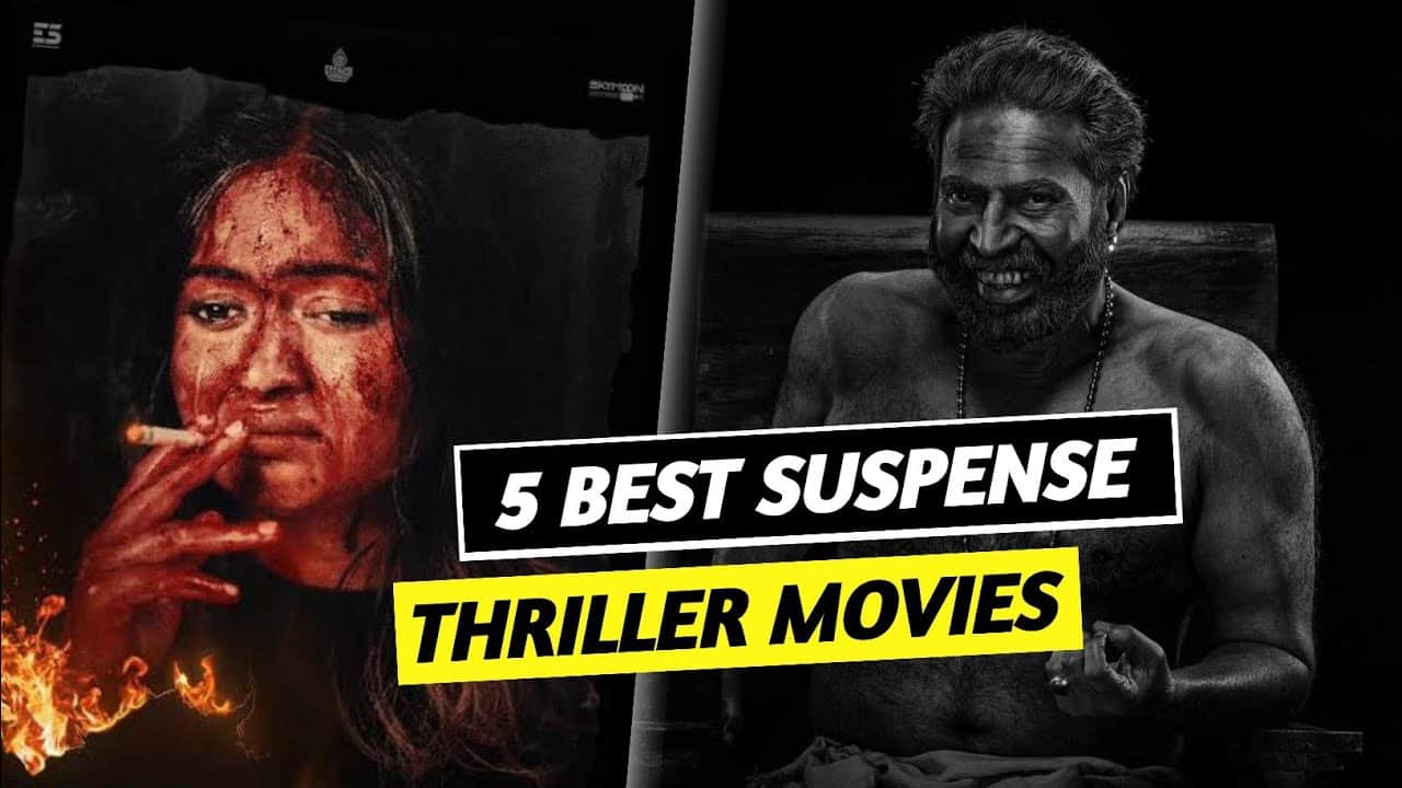 South Best Hindi Suspense Movies