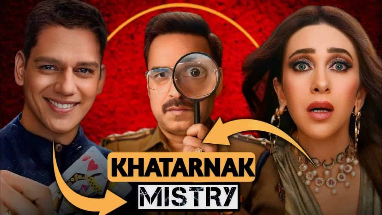 Murder Mubarak Movie