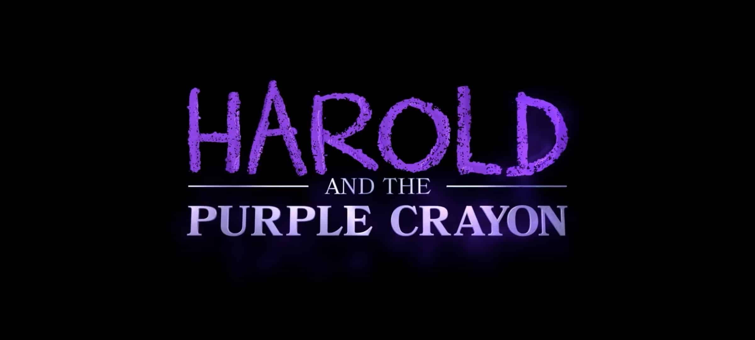 HAROLD AND THE PURPLE CRAYON Trailer Review In Hindi