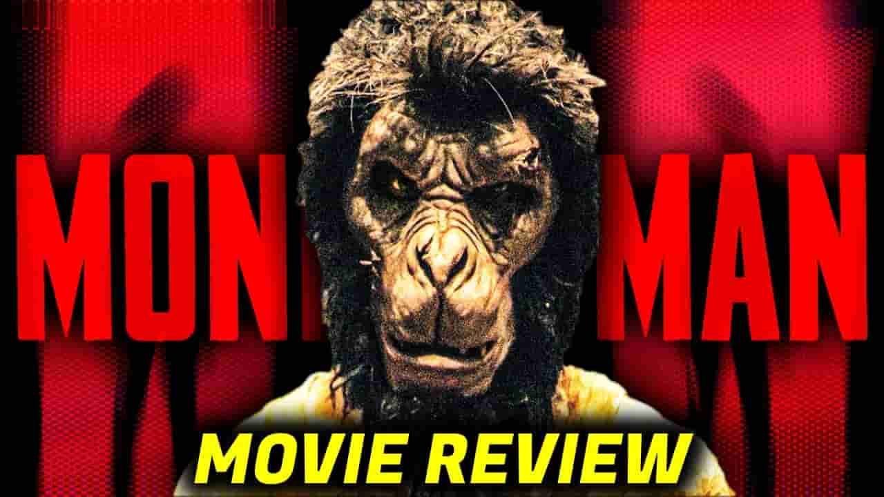 Monkey Man Movie