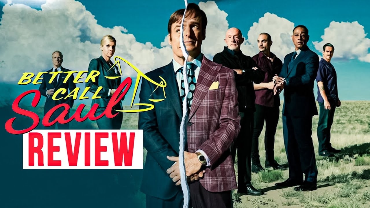 Better Call Saul Series