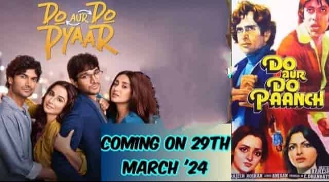  Do Aur Do Pyaar cast