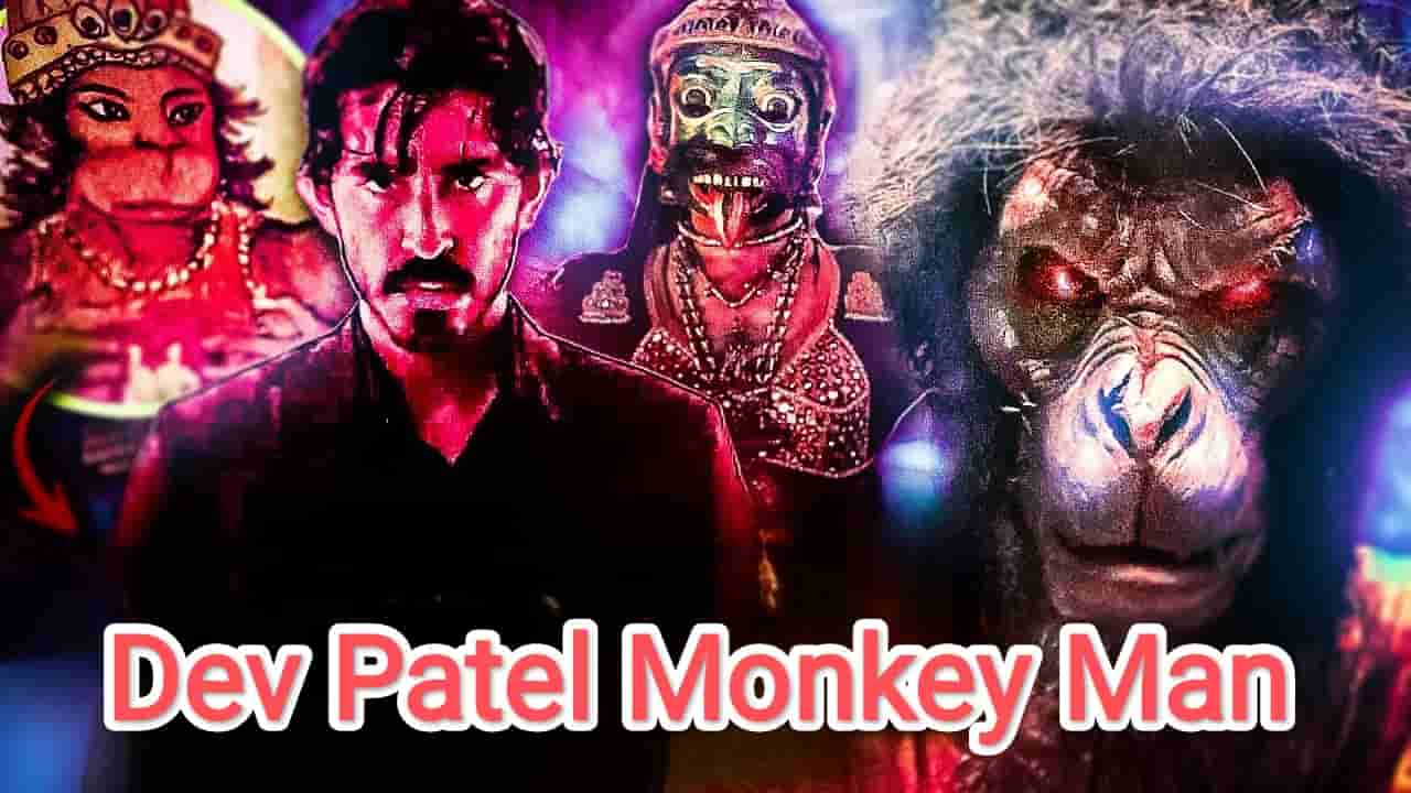 Monkey Man Movie review