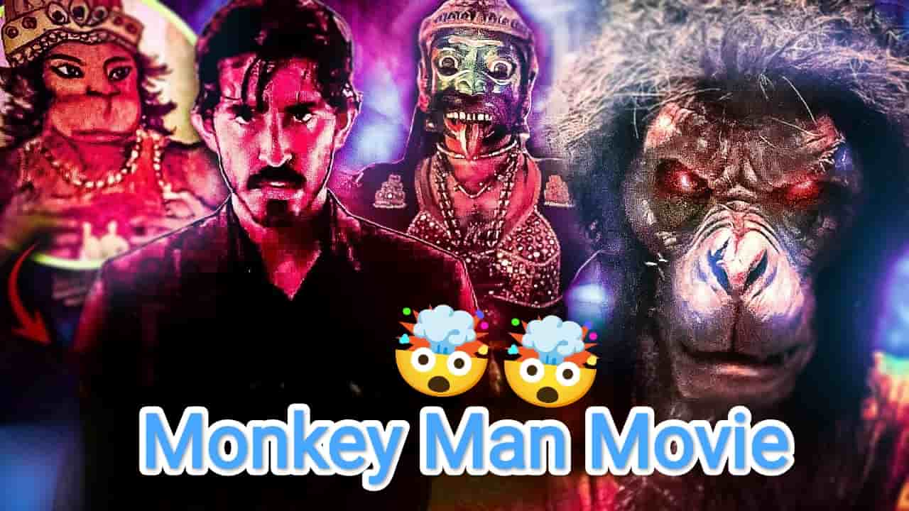 Monkey Man Movie cast