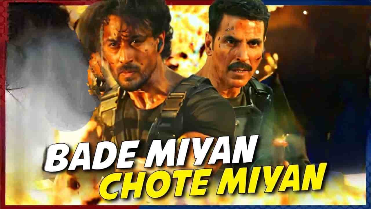 Bade Miyan Chote Miyan Box Office Collection Day 6 update