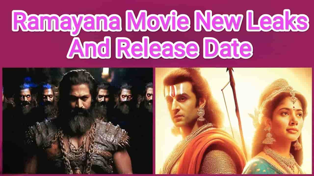 Ramayana Movie