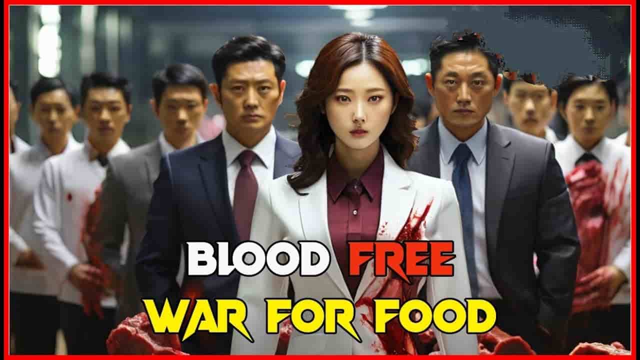 Blood Free Kdrama Series