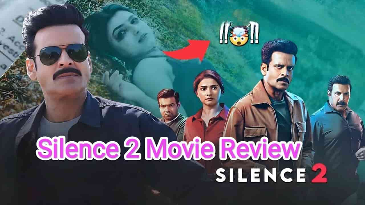 Silence 2 Movie