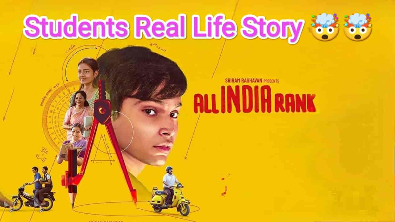  All India Rank Netflix Movie cast