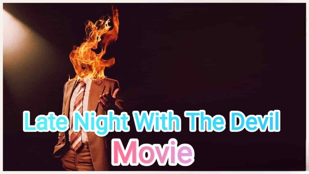 Late Night With The Devil Netflix review