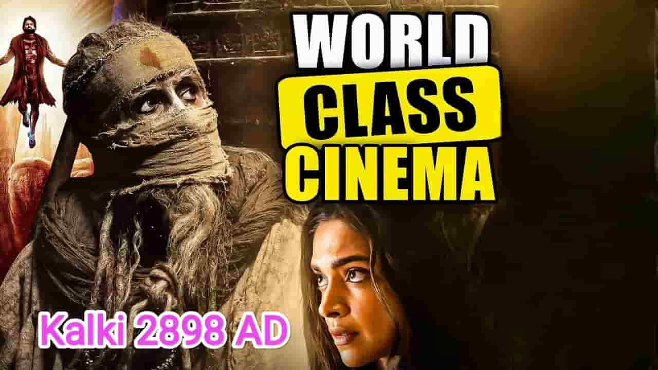 Kalki 2898 AD Movie Teaser Review