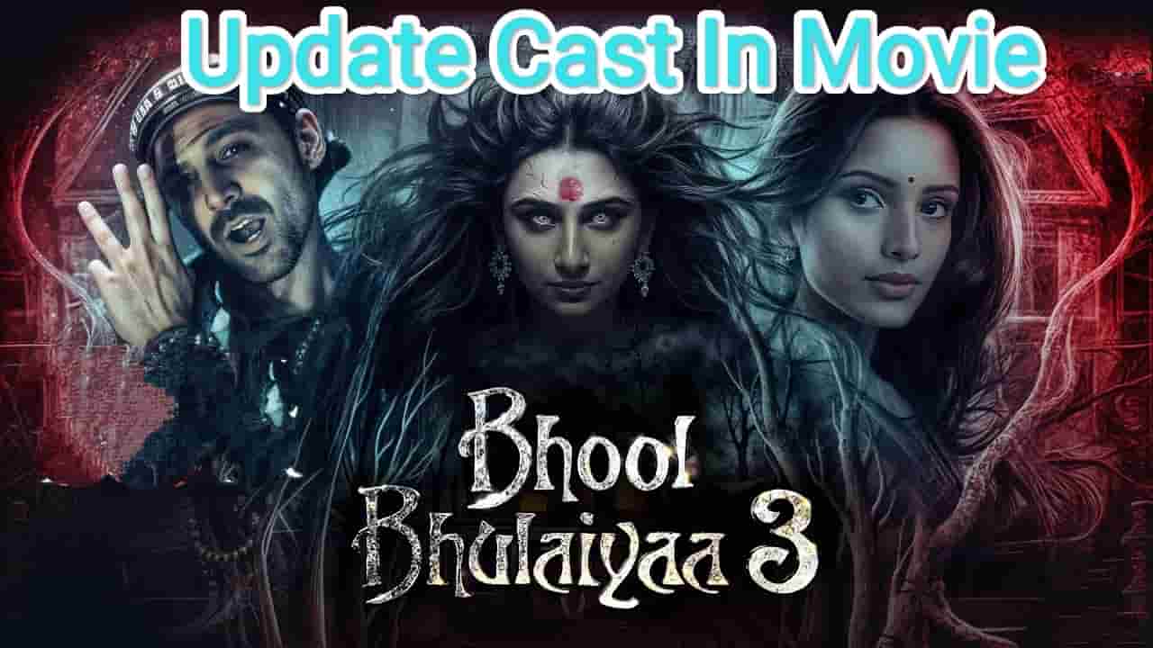 Bhool Bhulaiyaa 3 Cast