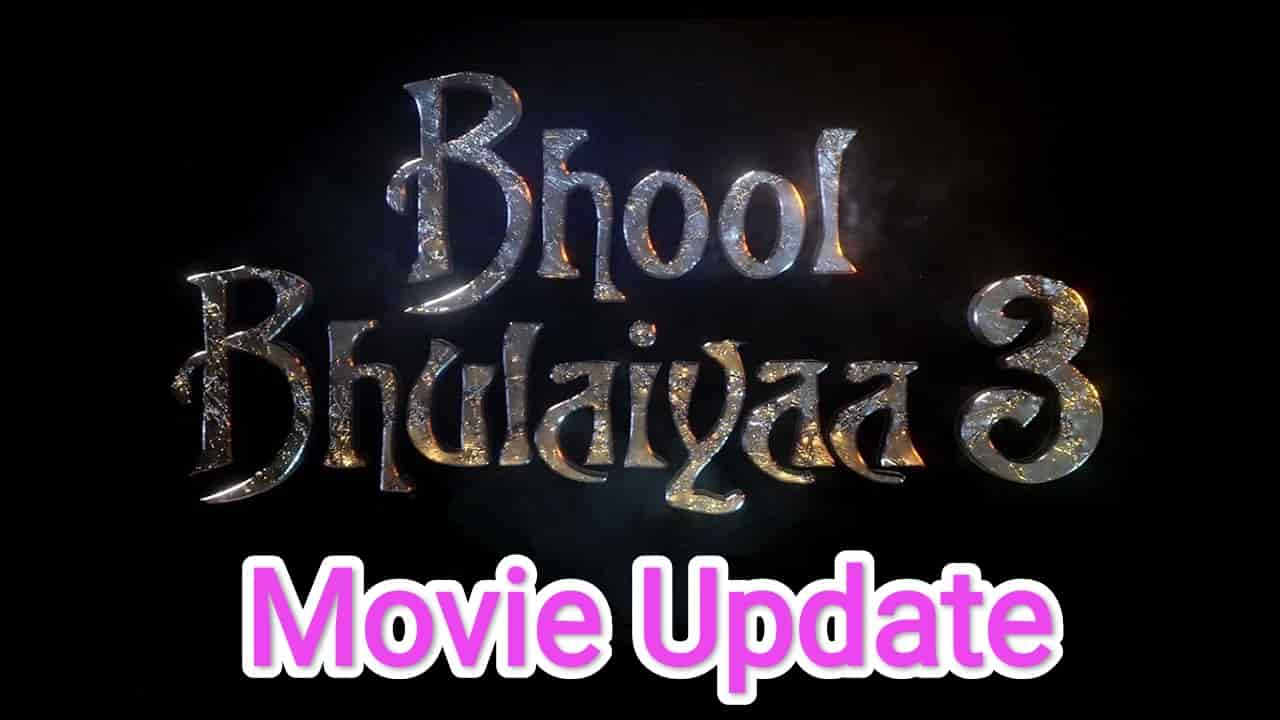 Bhool Bhulaiyaa 3