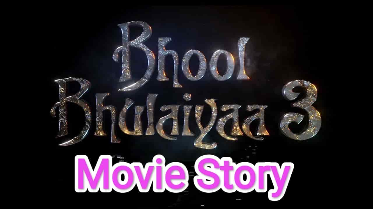 Bhool Bhulaiyaa 3 Movie