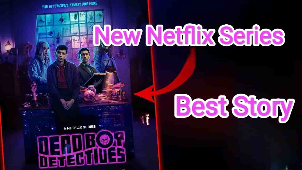 Dead Boy Detectives Netflix Review