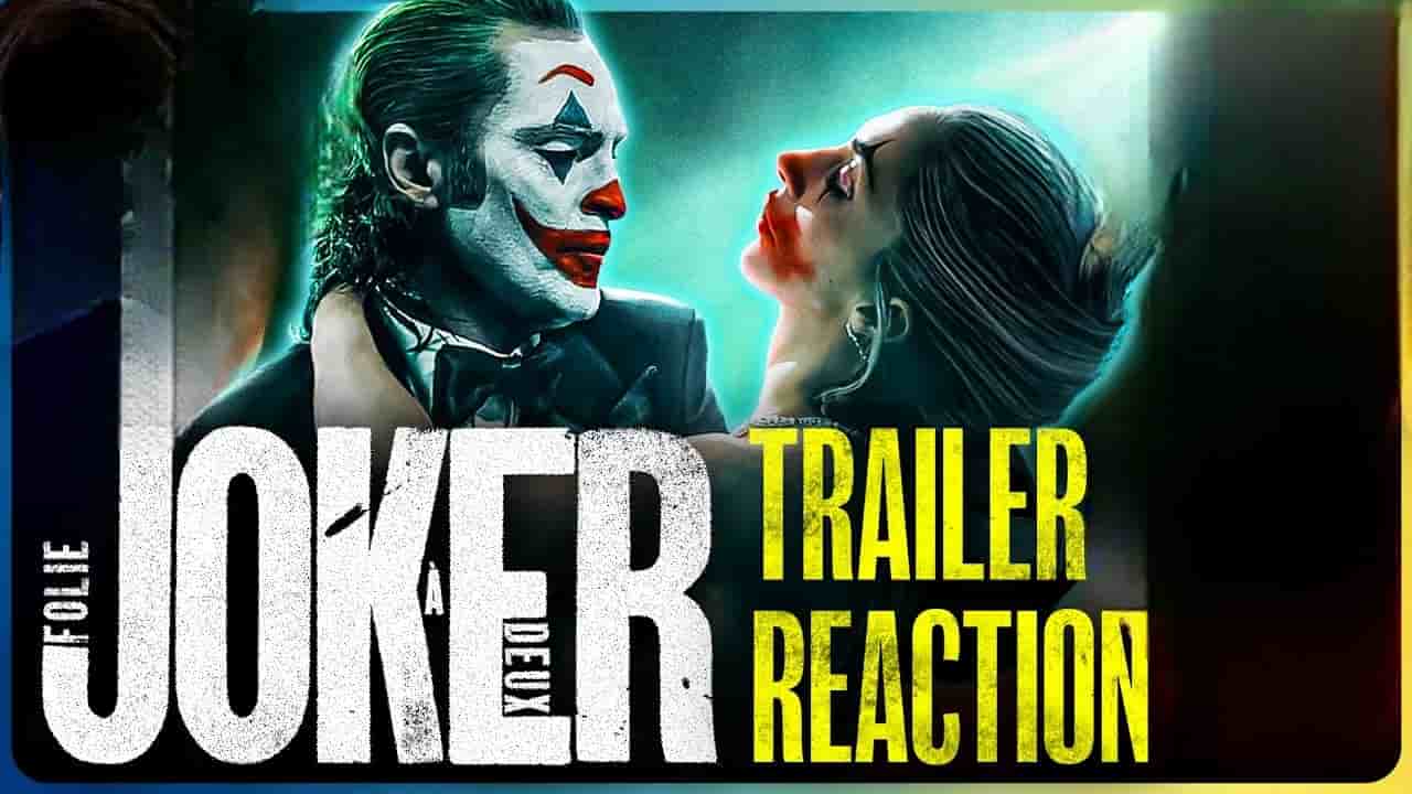 Joker 2 ,Joker: Folie à Deux