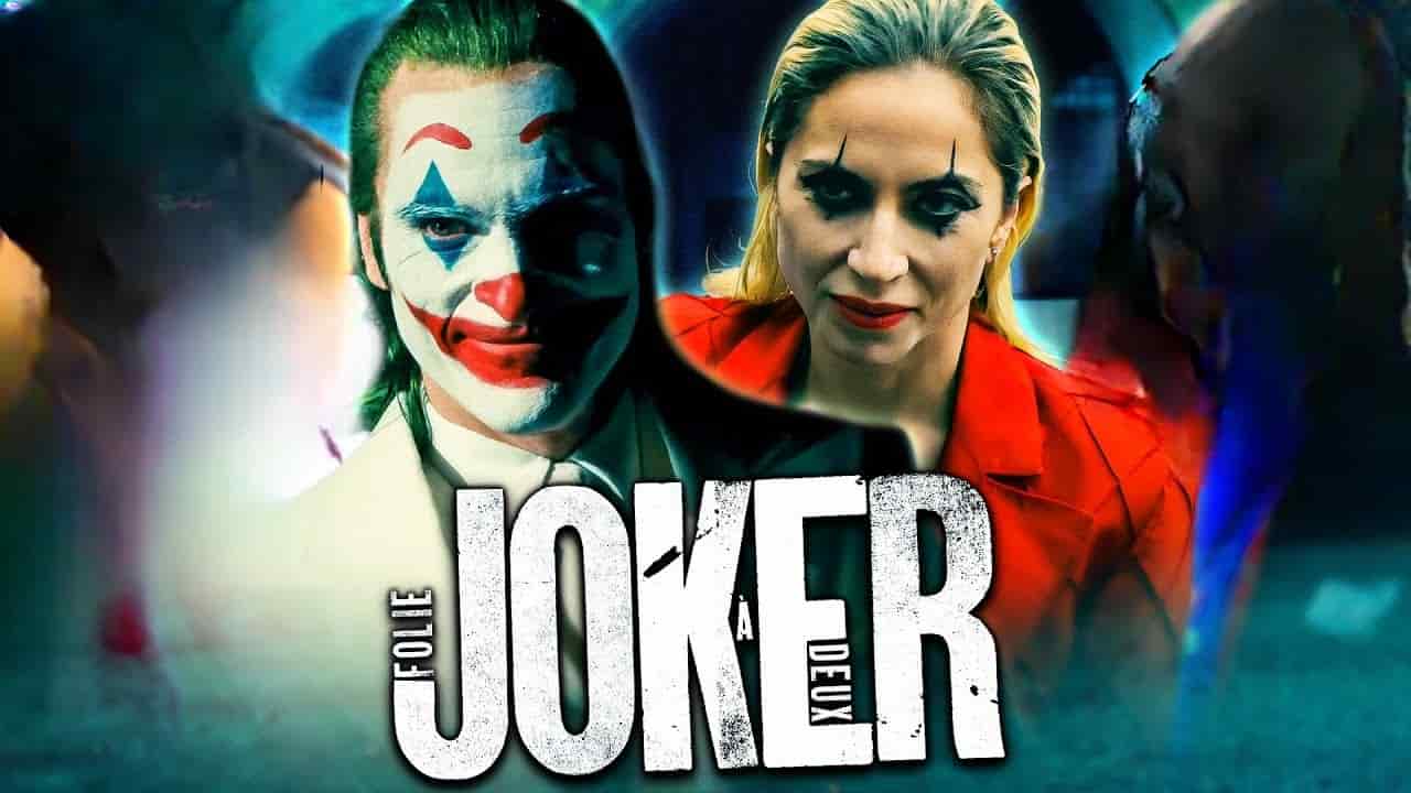 Joker 2 Joaquin Phoenix