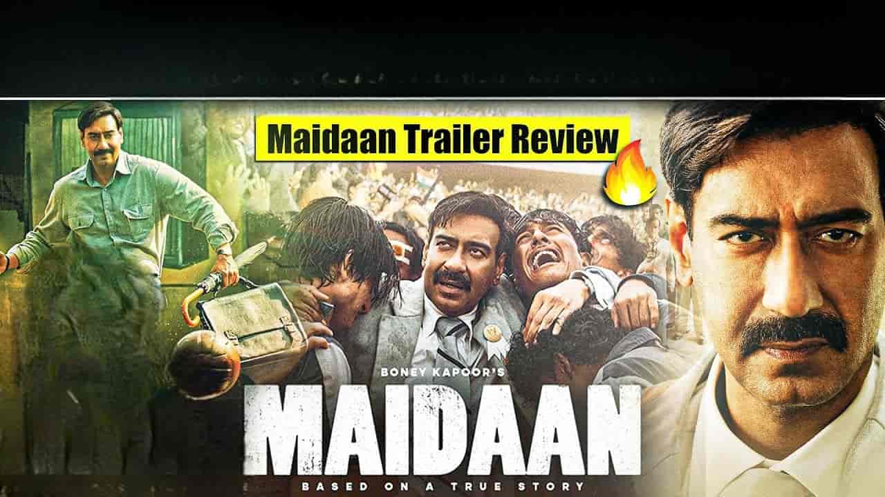 Syed Abdul Rahim ji Biopic maidaan Movie